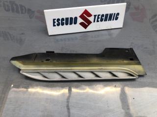 Жабра капота правая SUZUKI ESCUDO 2007 контрактная Жабра капота правая SUZUKI ESCUDO 2007