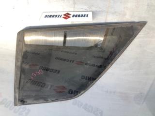 Стекло заднее правое SUZUKI ESCUDO 2007