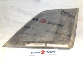 Стекло заднее правое SUZUKI ESCUDO 2007