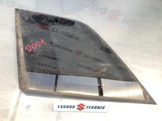 Стекло заднее левое SUZUKI ESCUDO 2007