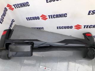 Бампер задний SUZUKI ESCUDO 2008