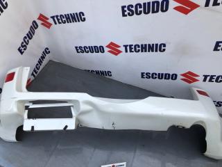 Бампер задний SUZUKI ESCUDO 2012