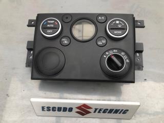 Консоль климат контроля SUZUKI ESCUDO 2009 контрактная Консоль климат контроля SUZUKI ESCUDO 2009
