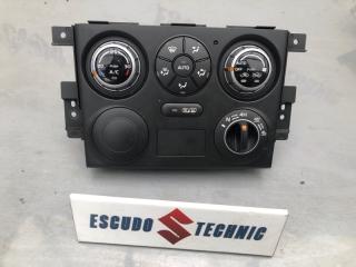 Консоль климат контроля SUZUKI ESCUDO 2006