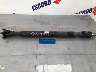 Карданный вал задний SUZUKI ESCUDO 2006 контрактная Карданный вал задний SUZUKI ESCUDO 2006