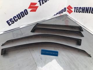 Ветровики комплект SUZUKI ESCUDO 2006