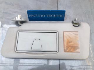 Козырек солнцезащитный левый SUZUKI ESCUDO 2006 контрактная Козырек солнцезащитный левый SUZUKI ESCUDO 2006