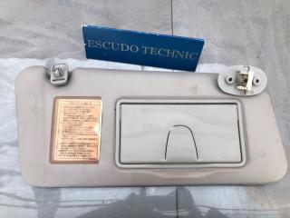 Козырек солнцезащитный правый SUZUKI ESCUDO 2006 контрактная Козырек солнцезащитный правый SUZUKI ESCUDO 2006