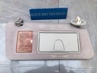 Козырек солнцезащитный правый SUZUKI ESCUDO 2008 контрактная Козырек солнцезащитный правый SUZUKI ESCUDO 2008