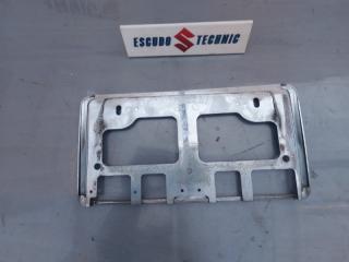 Рамка для номера SUZUKI ESCUDO TD54W J20A 37210-73H01-000 2 ракурс