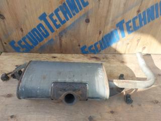 Бочка глушителя SUZUKI ESCUDO 2007 контрактная Бочка глушителя SUZUKI ESCUDO 2007