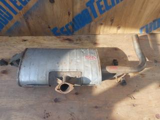 Бочка глушителя SUZUKI ESCUDO 2007 контрактная Бочка глушителя SUZUKI ESCUDO 2007