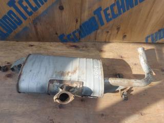 Бочка глушителя SUZUKI ESCUDO 2010 контрактная Бочка глушителя SUZUKI ESCUDO 2010