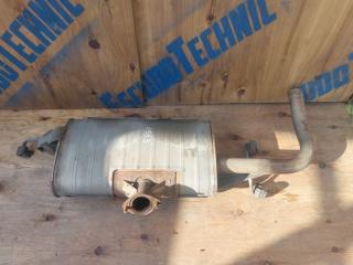 Бочка глушителя SUZUKI ESCUDO 2007 контрактная Бочка глушителя SUZUKI ESCUDO 2007