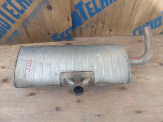 Бочка глушителя SUZUKI ESCUDO 2010 контрактная Бочка глушителя SUZUKI ESCUDO 2010