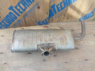 Бочка глушителя SUZUKI ESCUDO 2010 контрактная Бочка глушителя SUZUKI ESCUDO 2010