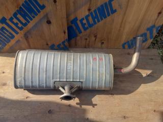 Бочка глушителя SUZUKI ESCUDO 2010 контрактная Бочка глушителя SUZUKI ESCUDO 2010