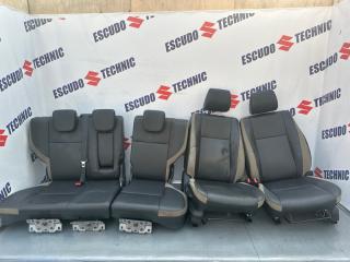 Комплект сидений SUZUKI ESCUDO 2015