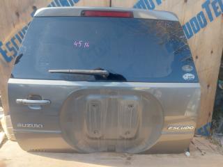 Дверь 5-я SUZUKI ESCUDO 2007 контрактная Дверь 5-я SUZUKI ESCUDO 2007