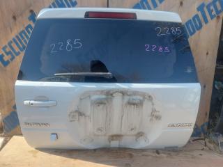 Дверь 5-я SUZUKI ESCUDO 2011 контрактная Дверь 5-я SUZUKI ESCUDO 2011