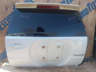 Дверь 5-я SUZUKI ESCUDO 2007 контрактная Дверь 5-я SUZUKI ESCUDO 2007