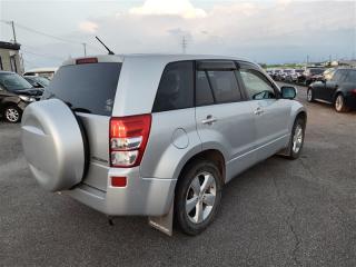 Бампер задний SUZUKI ESCUDO 2010