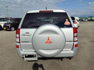 Бампер задний SUZUKI ESCUDO 2007