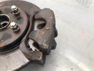 Ступица левая передняя SUZUKI ESCUDO TDA4W J24B 43402-57L51-000 2 ракурс