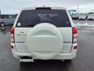 Бампер задний SUZUKI ESCUDO 2005