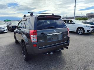 Бампер задний SUZUKI ESCUDO 2013