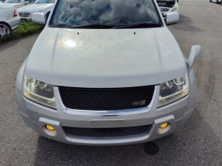 Бампер передний SUZUKI ESCUDO 2006