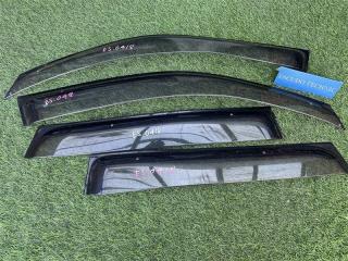 Ветровики комплект SUZUKI ESCUDO 2011