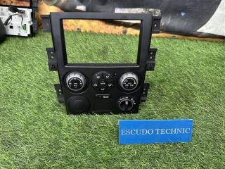 Консоль климат контроля SUZUKI ESCUDO 2008