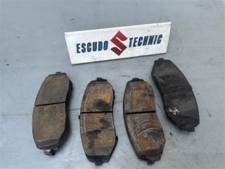 Колодки тормозные передние SUZUKI ESCUDO 2006