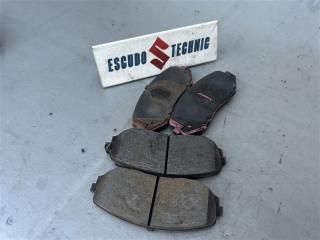Колодки тормозные передние SUZUKI ESCUDO 2008
