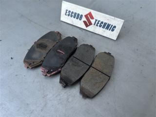 Колодки тормозные передние SUZUKI ESCUDO 2006
