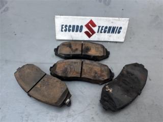 Колодки тормозные передние SUZUKI ESCUDO 2007
