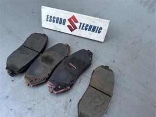 Колодки тормозные передние SUZUKI ESCUDO 2010