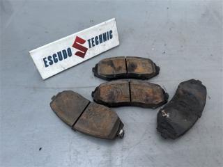 Колодки тормозные передние SUZUKI ESCUDO 2010