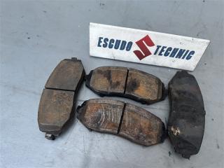 Колодки тормозные передние SUZUKI ESCUDO 2011