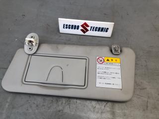 Козырек солнцезащитный левый SUZUKI ESCUDO 2010 контрактная Козырек солнцезащитный левый SUZUKI ESCUDO 2010