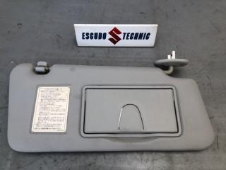 Козырек солнцезащитный правый SUZUKI ESCUDO 2010 контрактная Козырек солнцезащитный правый SUZUKI ESCUDO 2010