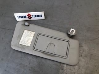 Козырек солнцезащитный правый SUZUKI ESCUDO 2006 контрактная Козырек солнцезащитный правый SUZUKI ESCUDO 2006