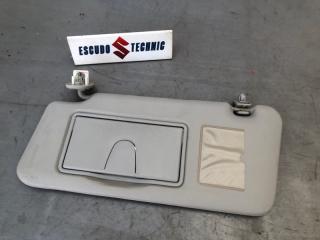 Козырек солнцезащитный левый SUZUKI ESCUDO 2006 контрактная Козырек солнцезащитный левый SUZUKI ESCUDO 2006