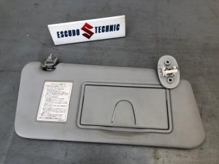 Козырек солнцезащитный правый SUZUKI ESCUDO 2007 контрактная Козырек солнцезащитный правый SUZUKI ESCUDO 2007