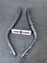 Сабли (накладки на консоль) пара SUZUKI ESCUDO 2007 контрактная Сабли (накладки на консоль) пара SUZUKI ESCUDO 2007