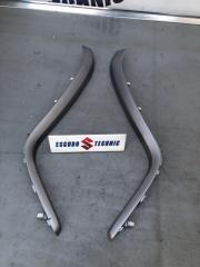 Сабли (накладки на консоль) пара SUZUKI ESCUDO 2010 контрактная Сабли (накладки на консоль) пара SUZUKI ESCUDO 2010