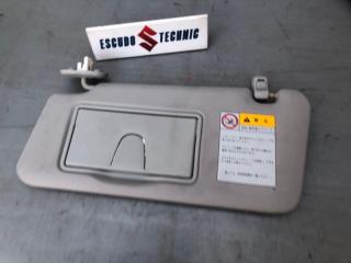 Козырек солнцезащитный левый SUZUKI ESCUDO 2011 контрактная Козырек солнцезащитный левый SUZUKI ESCUDO 2011