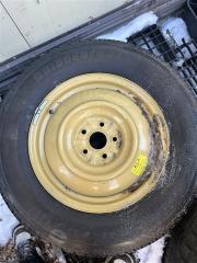 Колесо летнее R16 / 225 / 70 Bridgestone Dueler H/T 687 5x114.3 штамп. 45ET