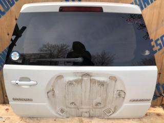 Дверь 5-я SUZUKI ESCUDO 2005